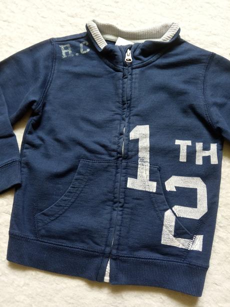 Mikina 1-2roky, zara,86