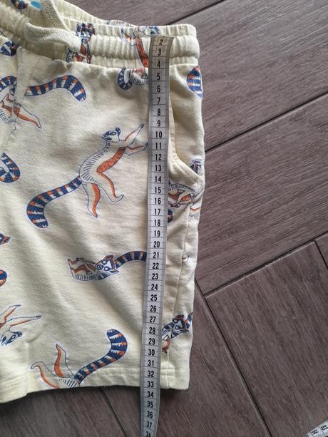 Chlapecké teplákové kraťasy vel. 134, littlekids, 134