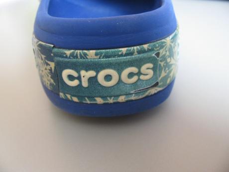 Dívčí nazouváky, crocs, ledové království elza, crocs,35