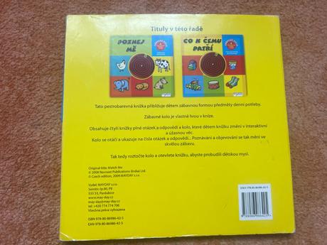 Hra pro nejmenší - co k čemu patří,