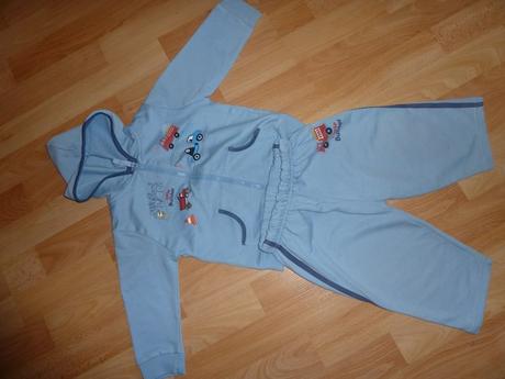 Tepláková souprava, 80