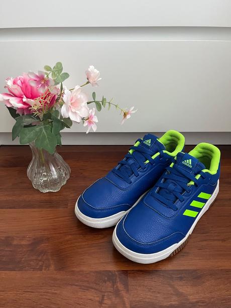 Tenisky adidas tensaur sport na tkaničky, adidas,40