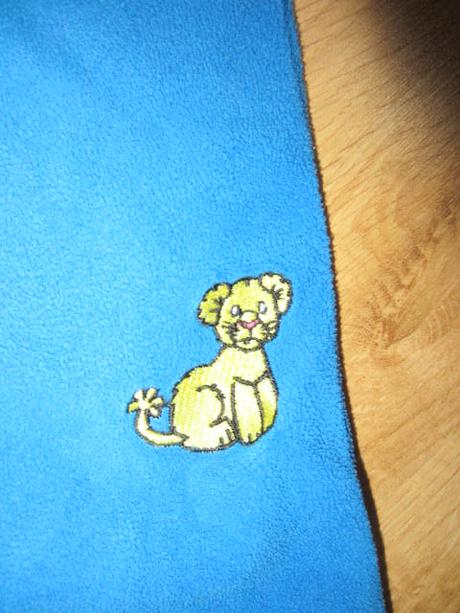 Teplé fleasové tepláčky, 104