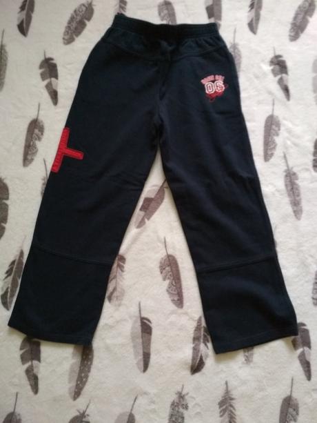 Dětské tepláky zn. marks & spencer, marks & spencer,140