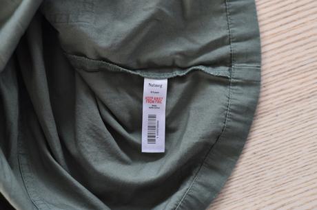 Šaty vel. 8 - 9 let, nutmeg,134