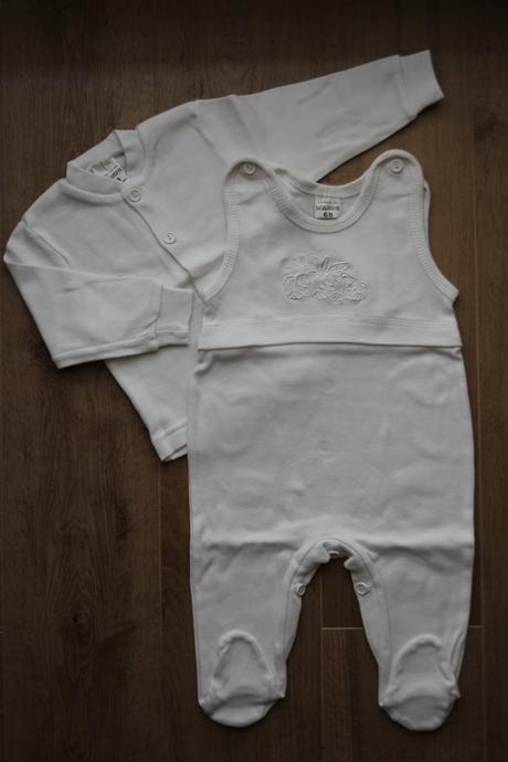 Dupačky s kabátkem, 68