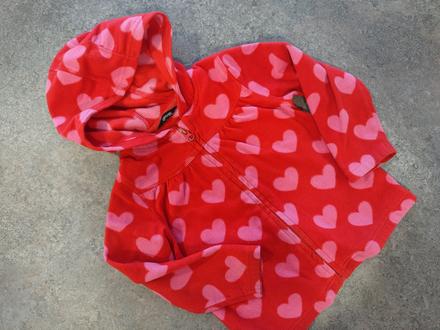 Fleecová mikina george, george,104