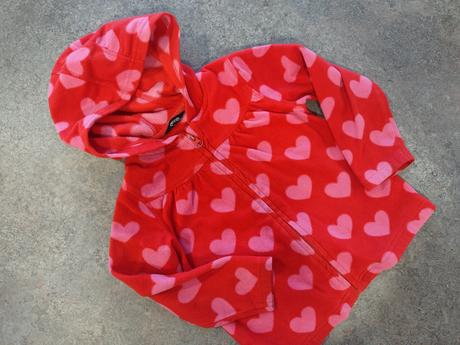 Fleecová mikina george, george,104