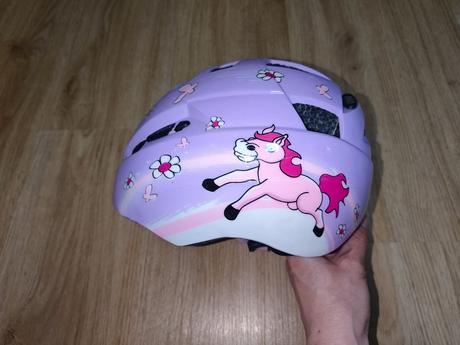 Detska helma na kolo uvex kid 2 46-52cm, xs