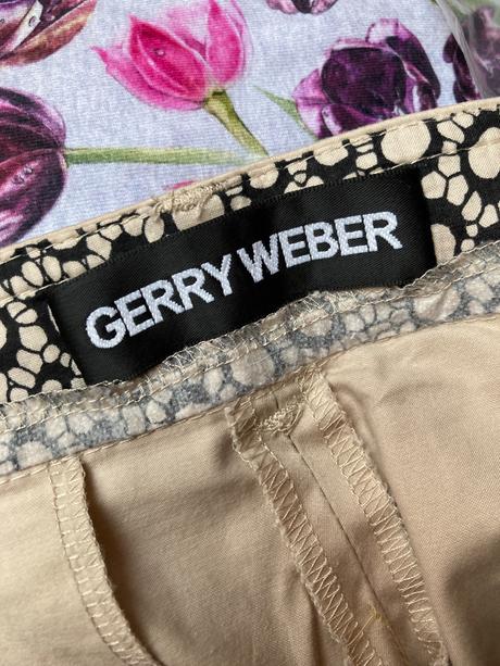 7/8 kalhoty, gerry weber,xl