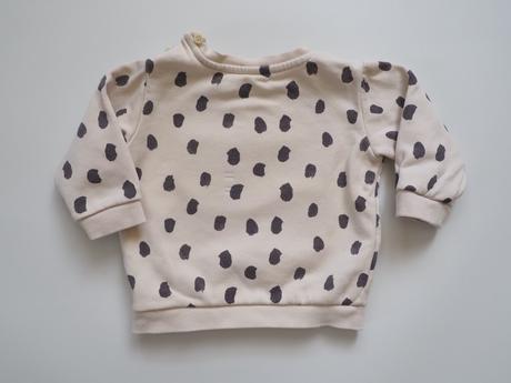 Mikina vel 74, marks & spencer,74