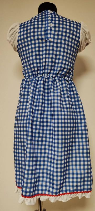 Dorotka ze země oz,