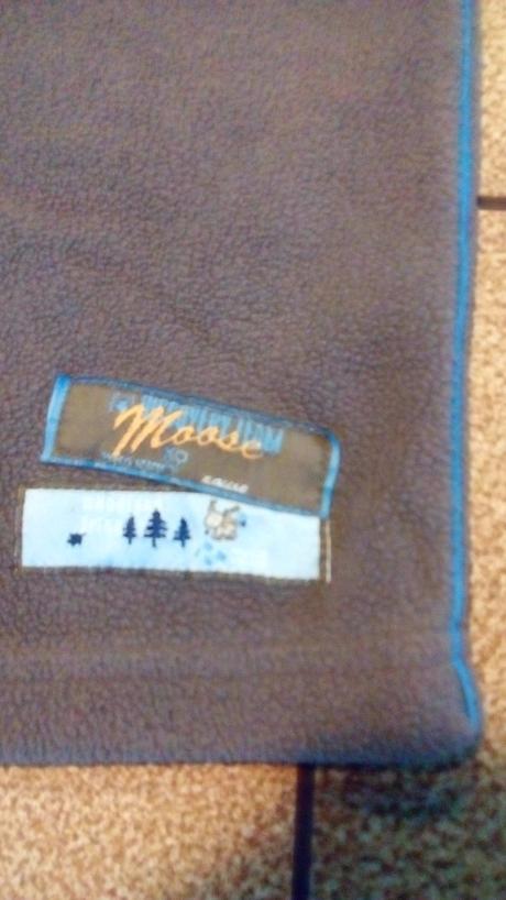 Flísové kalhoty, okay,86