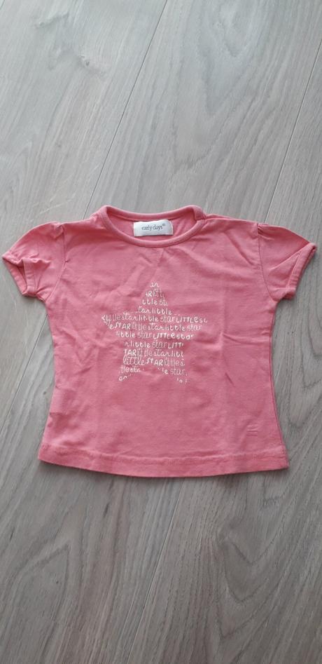 769 - tričko, early days,74