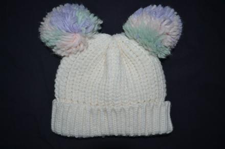 Zimní čepice v.98-116, f&f,104