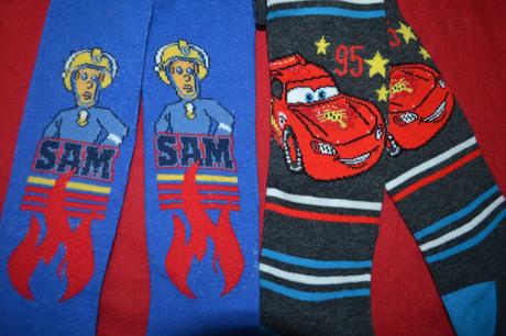 2x kvalitní punčocháče cars a sam, 92-98, disney,92 / 98