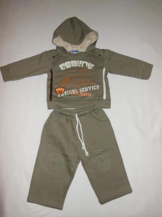 Tepláková souprava, tulec trend,80