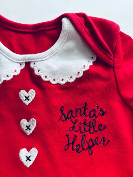 Vánoční overálek - v.3/6 mes., 68