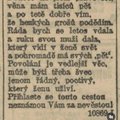 hleda se laska