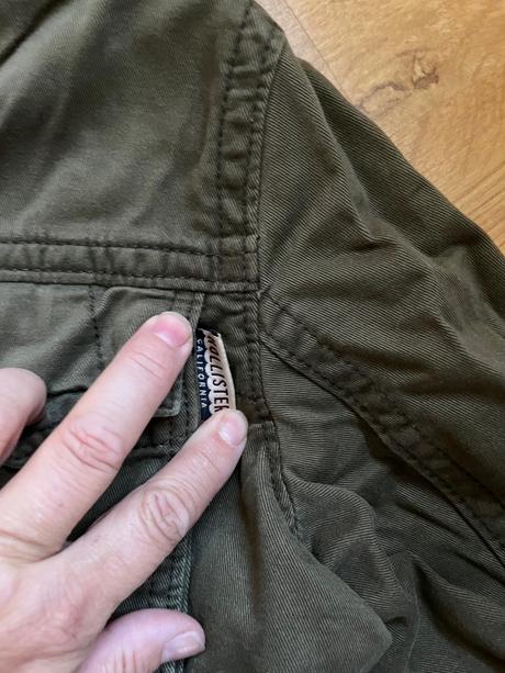 Přechodová bunda hollister, hollister,s