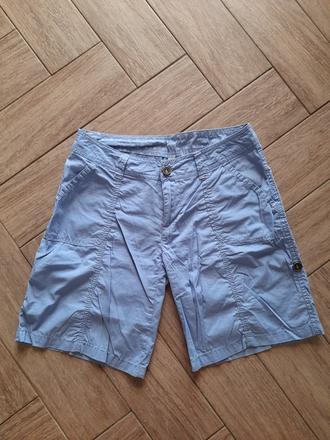 Dámské plátěné kraťasy zn. denim, vel. 36, denim co,36
