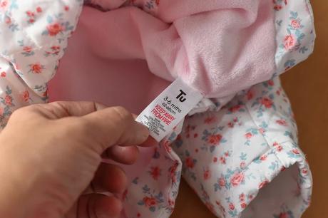 Kabátek vel. 3 - 6 m, tu,68