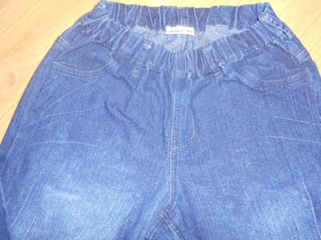 Dámské džegíny vel.40 zn.okay, okay,40
