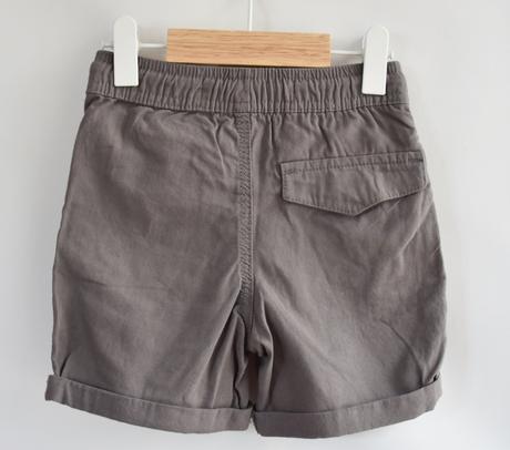 Kraťasy vel. 2 - 3 roky, denim co,98