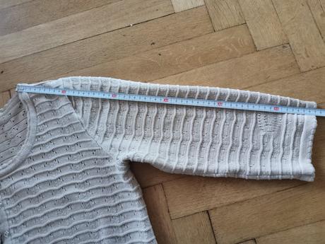 Dámský svetr kardigan vel. xl, xl