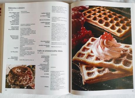 Kuchařka pečení po celý rok,
