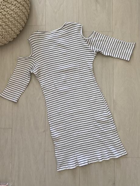 Tunika / mini šaty h&m, vel. s, h&m,s