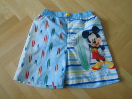 Plavky, disney,128