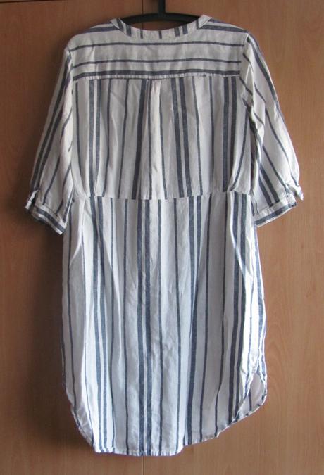 Košilové šaty, 42