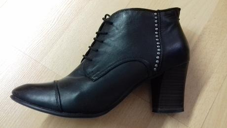 Kotníčkové boty tamaris velikost 38, tamaris,38