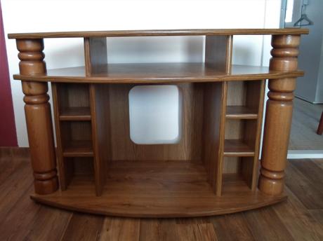 Komplet konferenční stolek, stolek pod televizi,