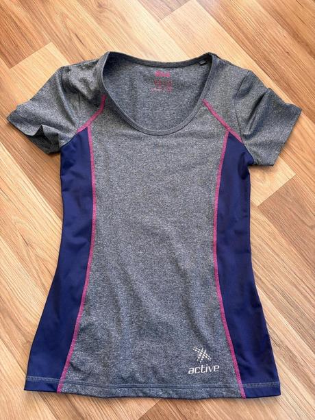 Sportovní funkční tričko, crivit,s