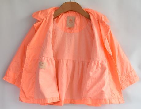 Kabátek vel. 24m, mayoral,92