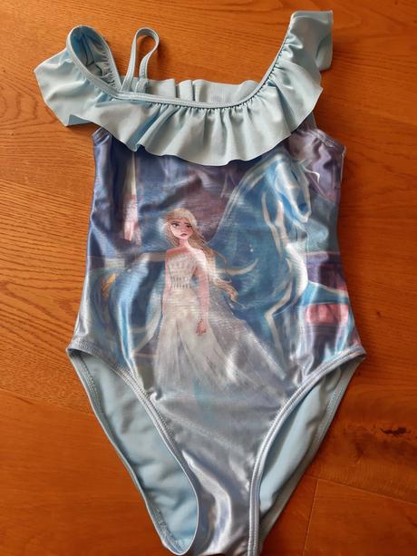 Frozen plavky č.122/128, reserved,122