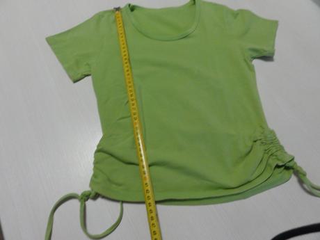 Tričko zelené, 128