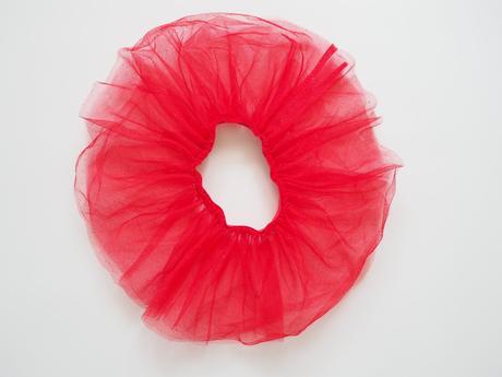 Tylová sukně vel 98,