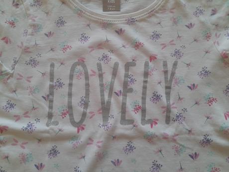 7x tričko, krátký rukáv, vel 122/128, 122