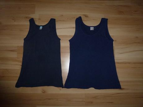 Nátělník, tílko, vel.146/152 a 158/164, 152