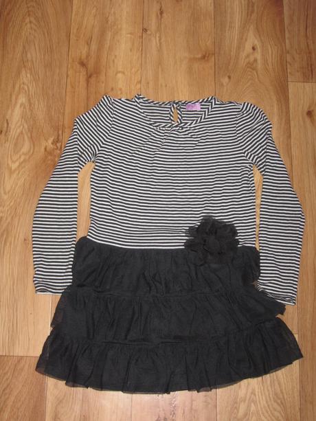 Šaty s tylovou sukní, f&f,116