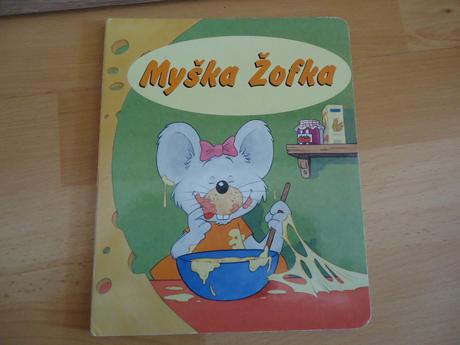 Leporelo myška žofka, 