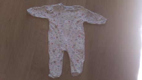 Bavlněný overálek, 68