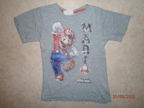 Šusťáky + tričko, 122