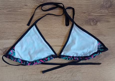 Dvoudílné plavky, decathlon,40