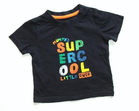 H735 chlapecké triko vel. 74, primark,74