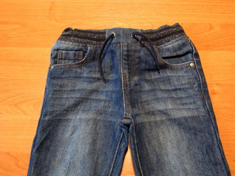 Chlapecké džíny vel 116, primark,116