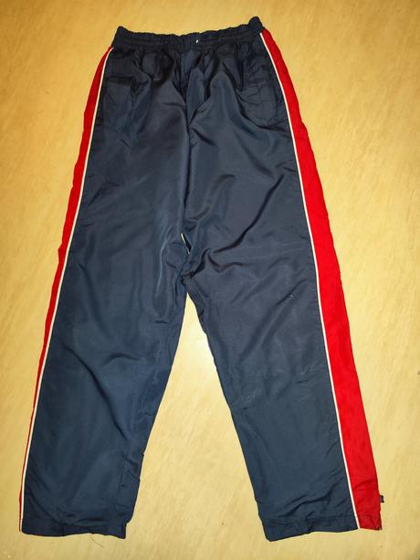 Kalhoty sports wear 152/158, 152